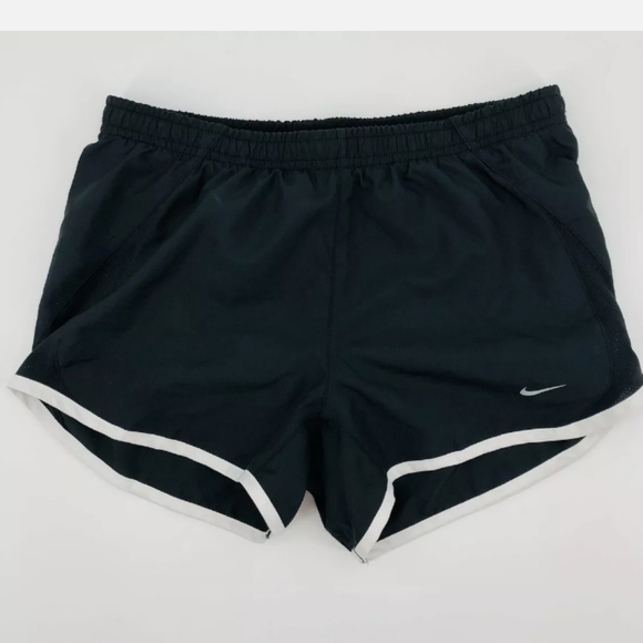 Nike Pants - Nike 5k Tempo Running swim Shorts M panty liner